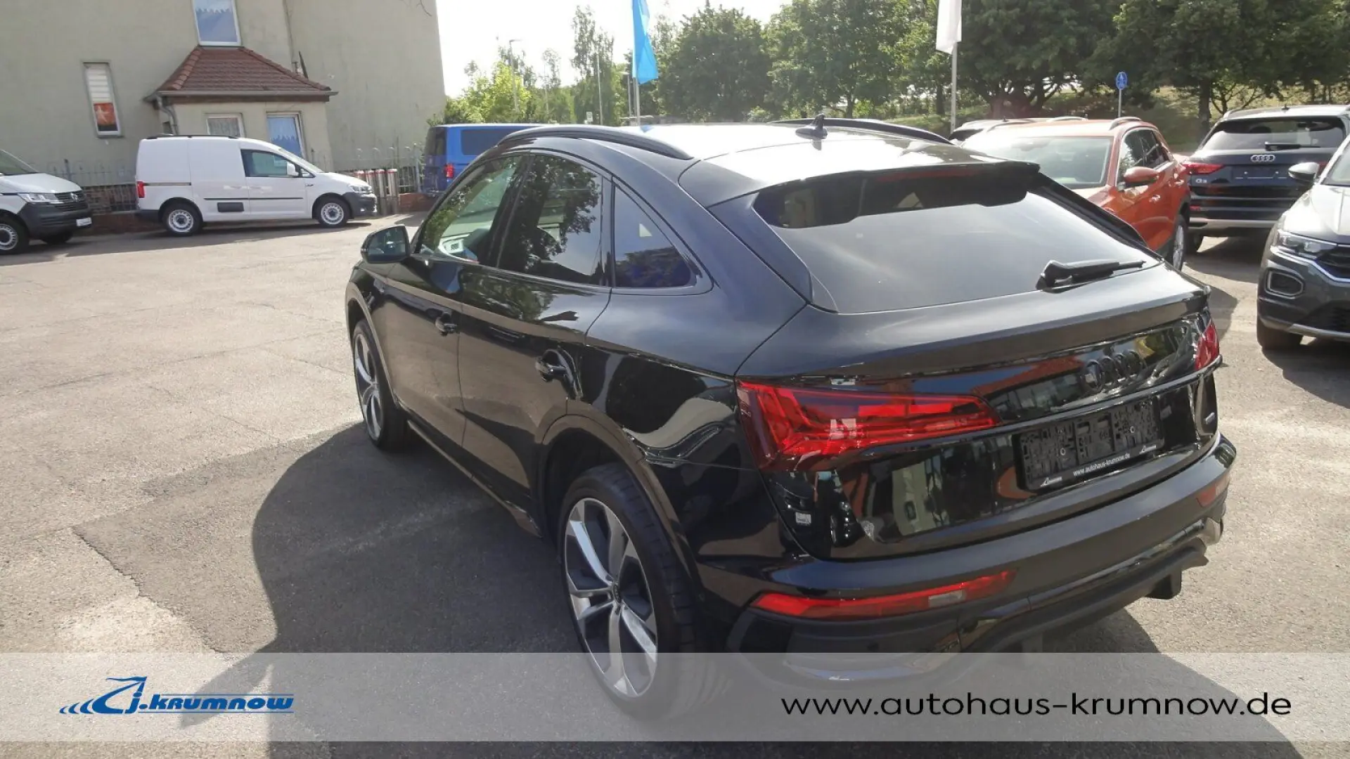 Q5 Sportback 40 TDI S line quattro S tronic