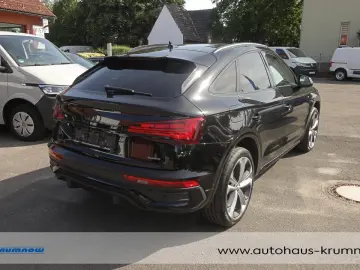 Q5 Sportback 40 TDI S line quattro S tronic
