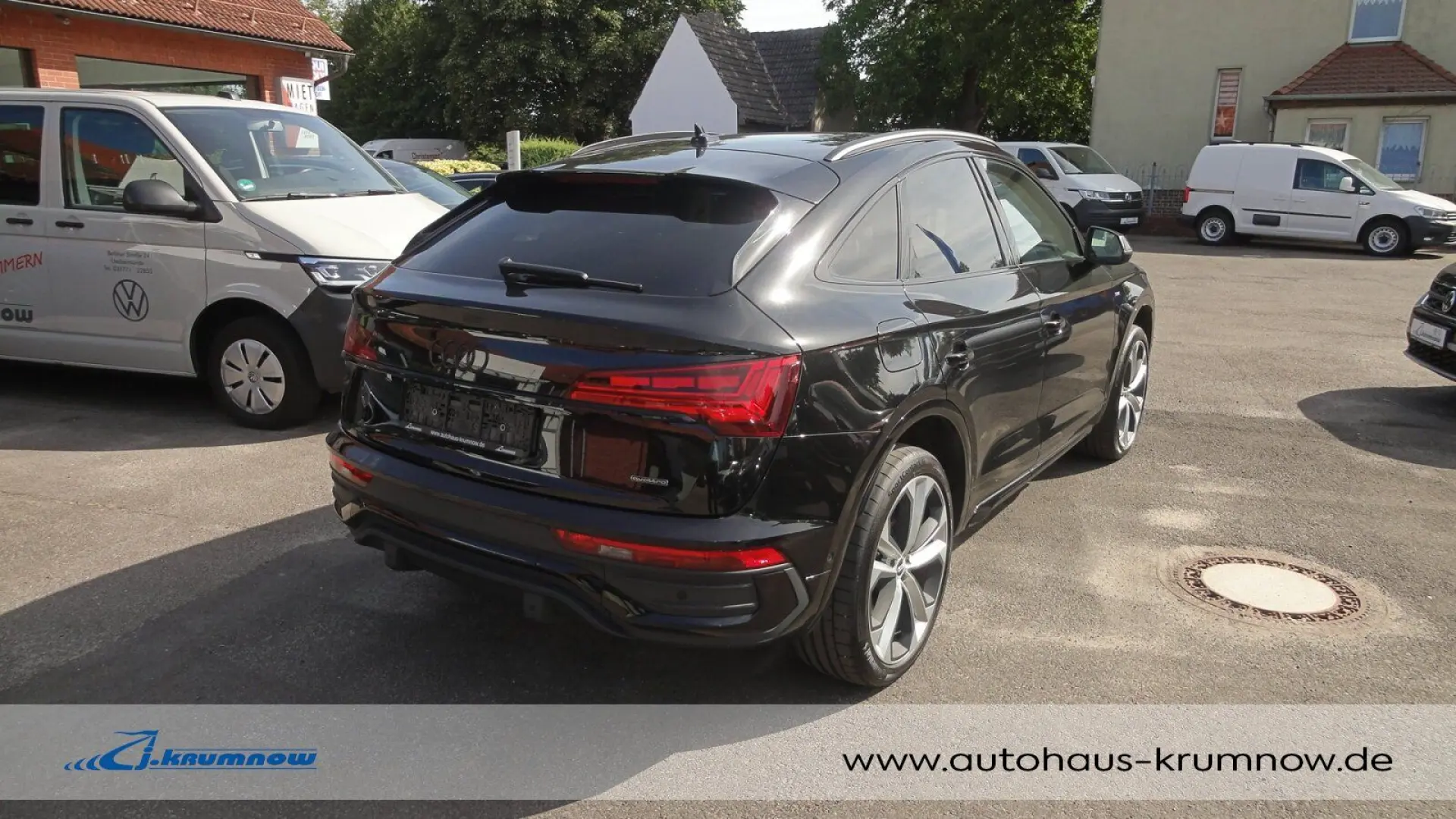 Q5 Sportback 40 TDI S line quattro S tronic