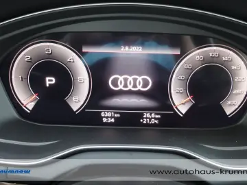 Q5 Sportback 40 TDI S line quattro S tronic