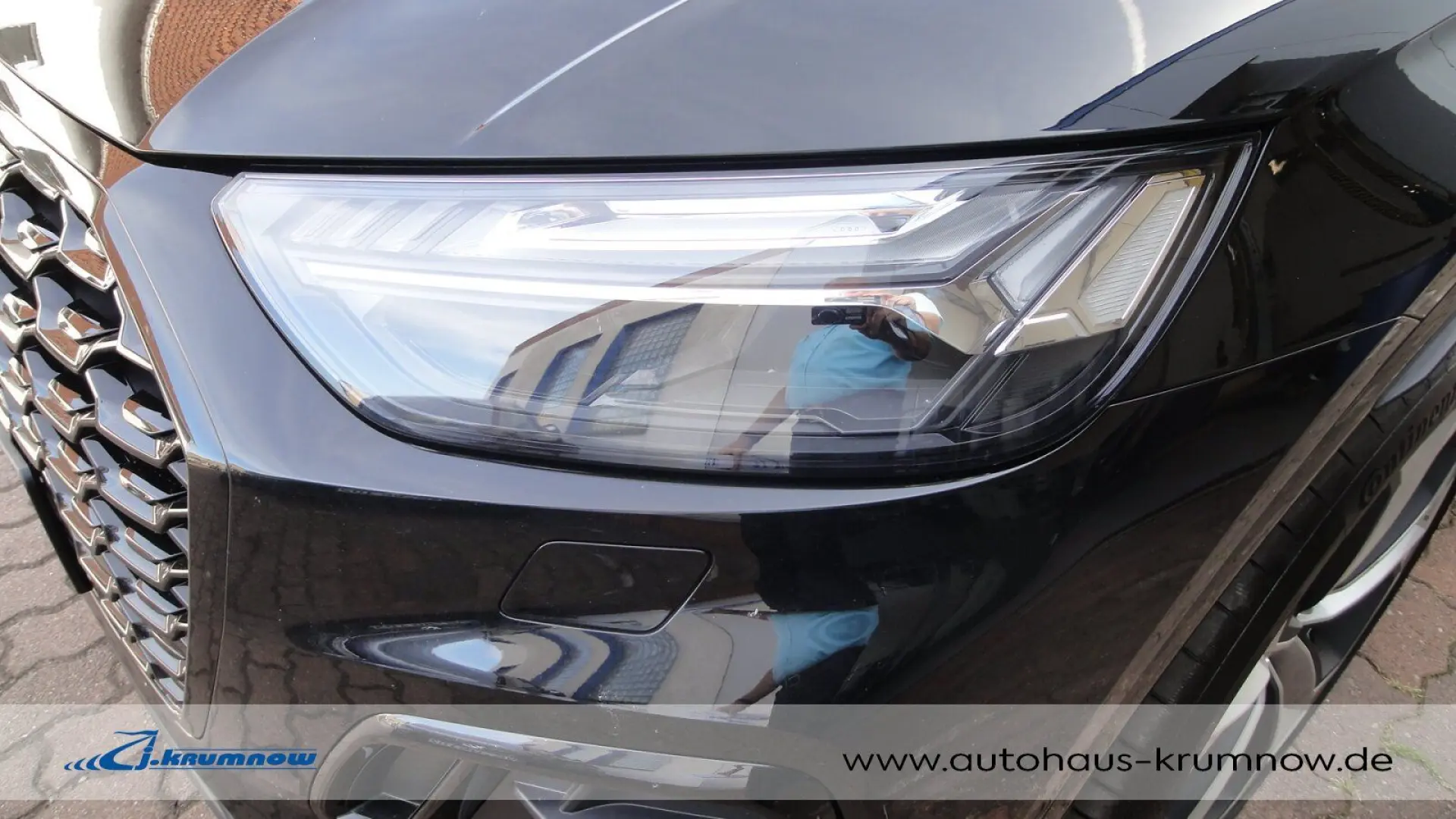 Q5 Sportback 40 TDI S line quattro S tronic