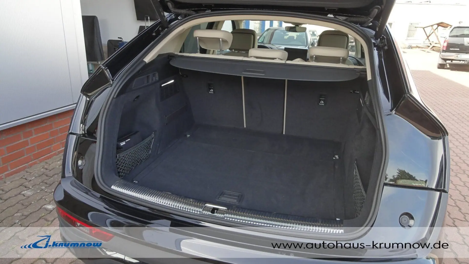 Q5 Sportback 40 TDI S line quattro S tronic