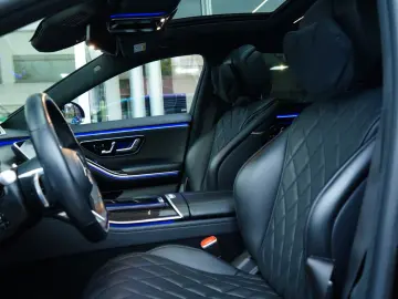 S 580 4Matic L AMG CHAFF HA-LNK BURM PAN DIGITAL