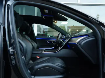 S 580 4Matic L AMG CHAFF HA-LNK BURM PAN DIGITAL