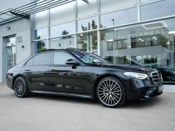 S 580 4Matic L AMG CHAFF HA-LNK BURM PAN DIGITAL