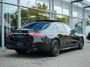 S 580 4Matic L AMG CHAFF HA-LNK BURM PAN DIGITAL