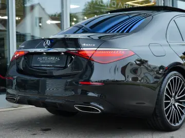 S 580 4Matic L AMG CHAFF HA-LNK BURM PAN DIGITAL