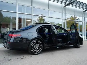 S 580 4Matic L AMG CHAFF HA-LNK BURM PAN DIGITAL