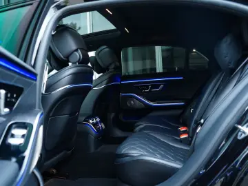 S 580 4Matic L AMG CHAFF HA-LNK BURM PAN DIGITAL