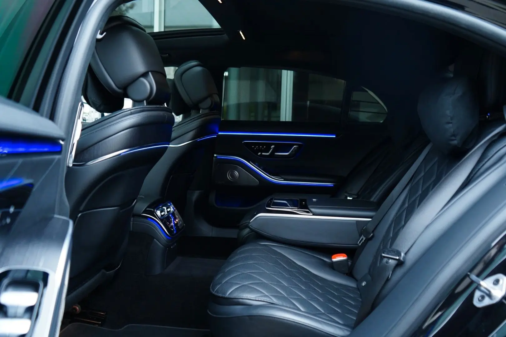 S 580 4Matic L AMG CHAFF HA-LNK BURM PAN DIGITAL