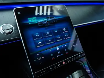 S 580 4Matic L AMG CHAFF HA-LNK BURM PAN DIGITAL