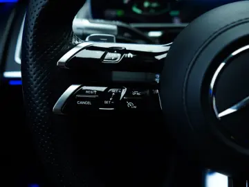 S 580 4Matic L AMG CHAFF HA-LNK BURM PAN DIGITAL