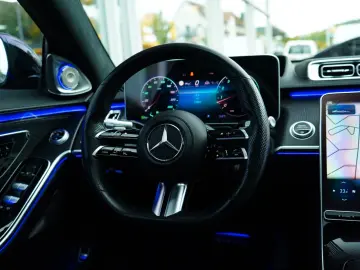 S 580 4Matic L AMG CHAFF HA-LNK BURM PAN DIGITAL