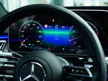 S 580 4Matic L AMG CHAFF HA-LNK BURM PAN DIGITAL