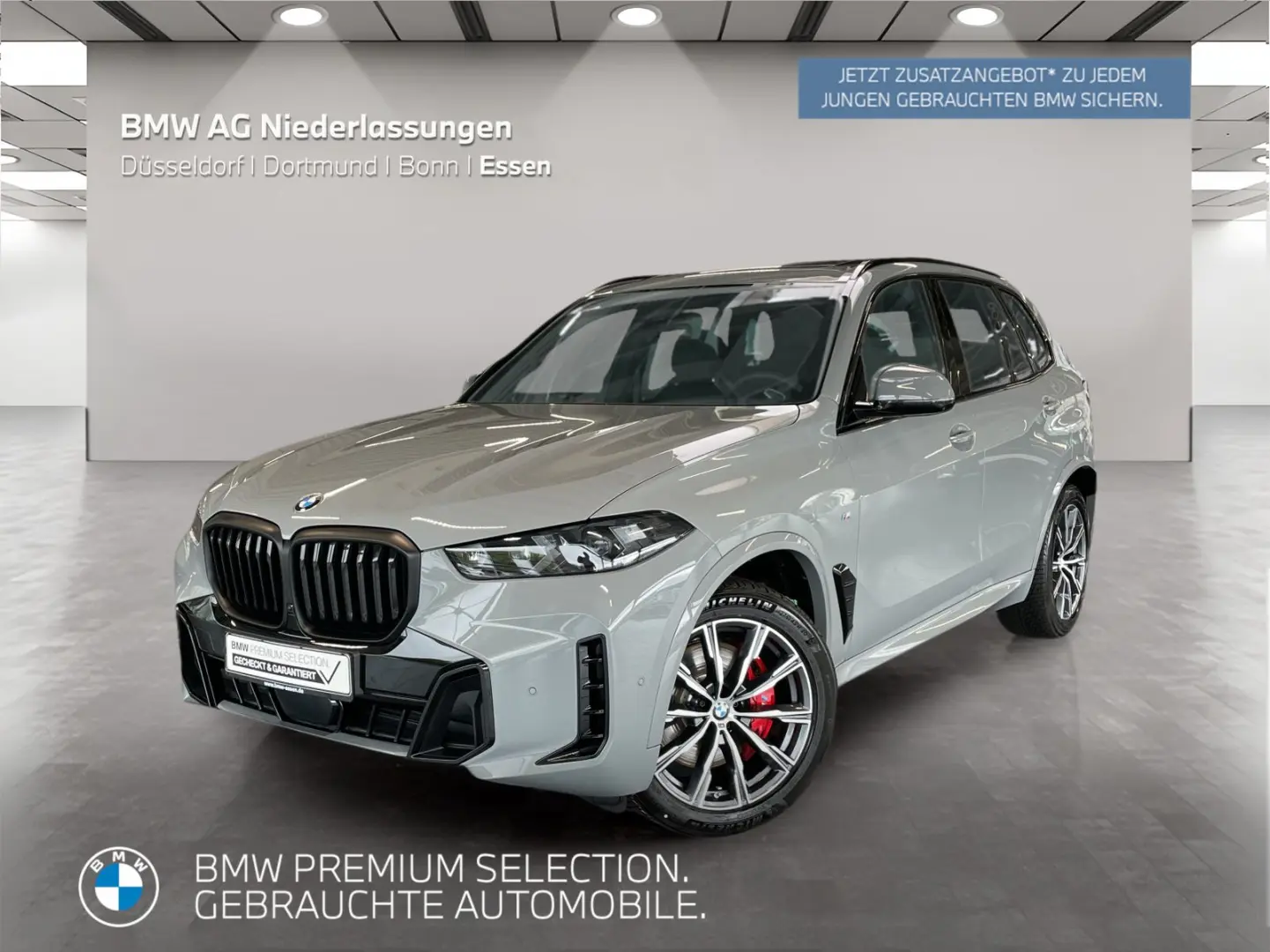 X5 xDrive30d M Sport Standheizung AHK Harman K