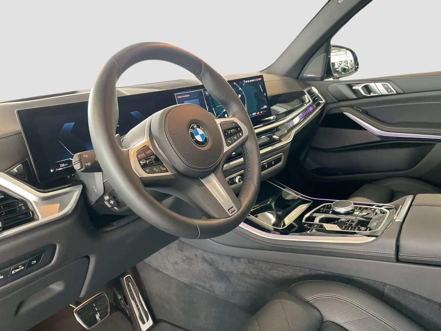 X5 xDrive30d M Sport Standheizung AHK Harman K