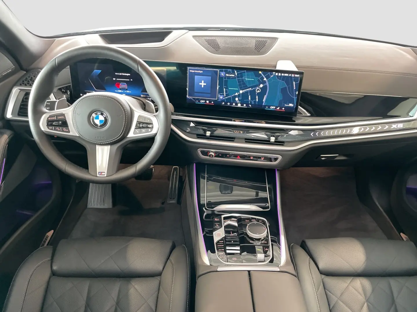 X5 xDrive30d M Sport Standheizung AHK Harman K