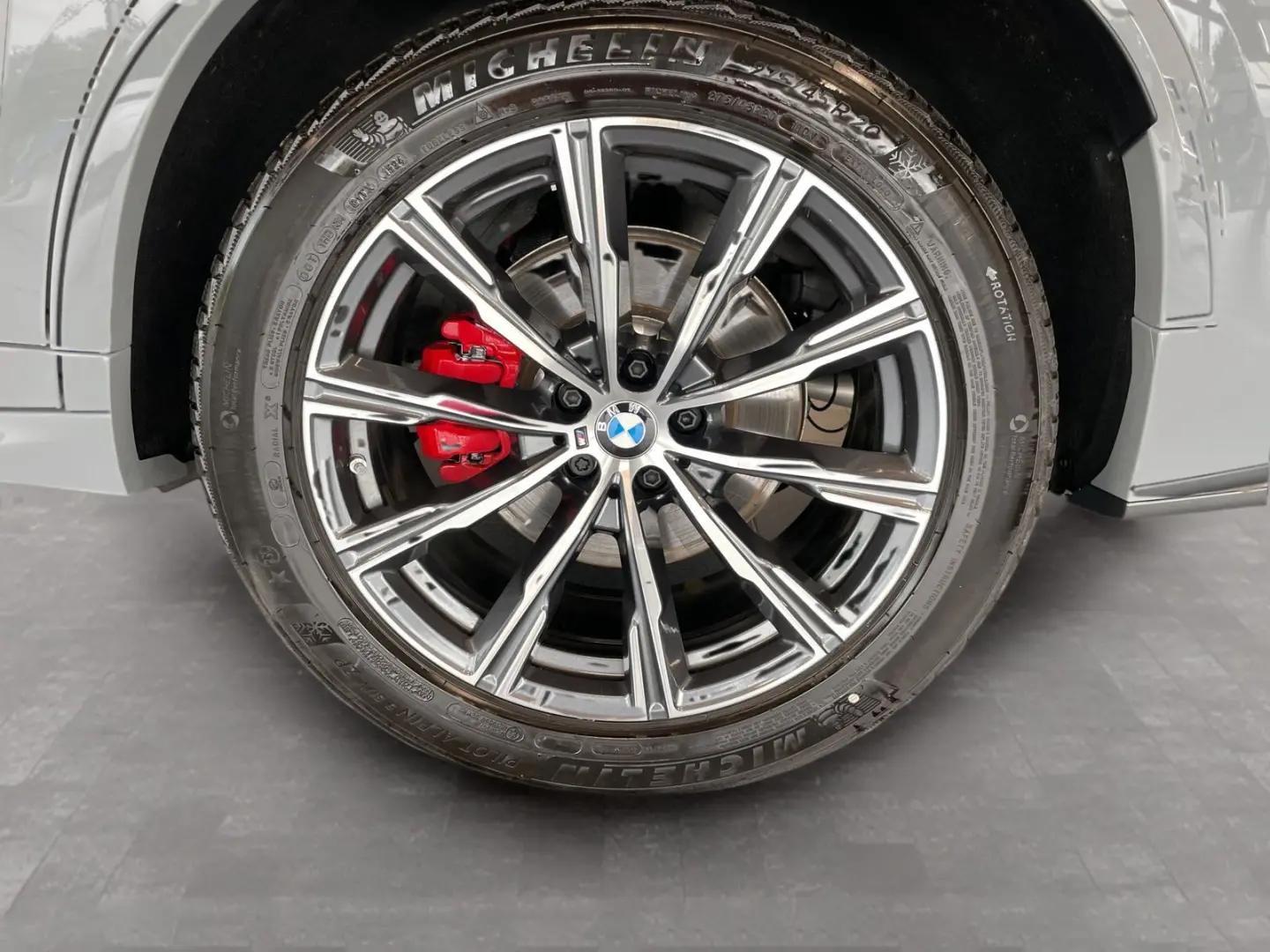 X5 xDrive30d M Sport Standheizung AHK Harman K