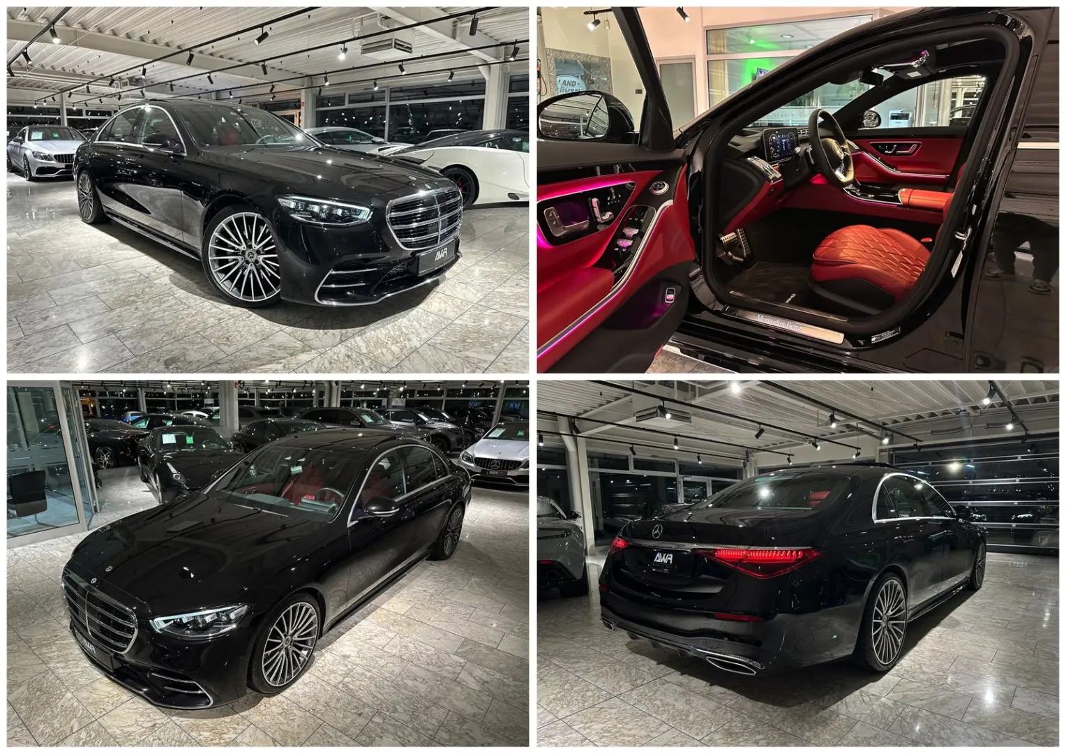 S 450 4Matic EXCLUSIV*AMG