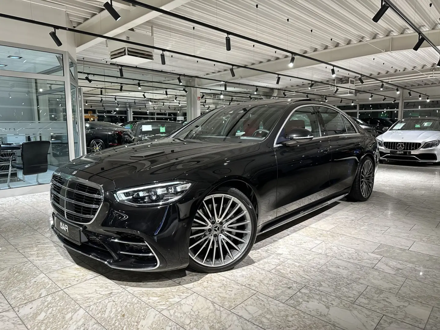 S 450 4Matic EXCLUSIV*AMG