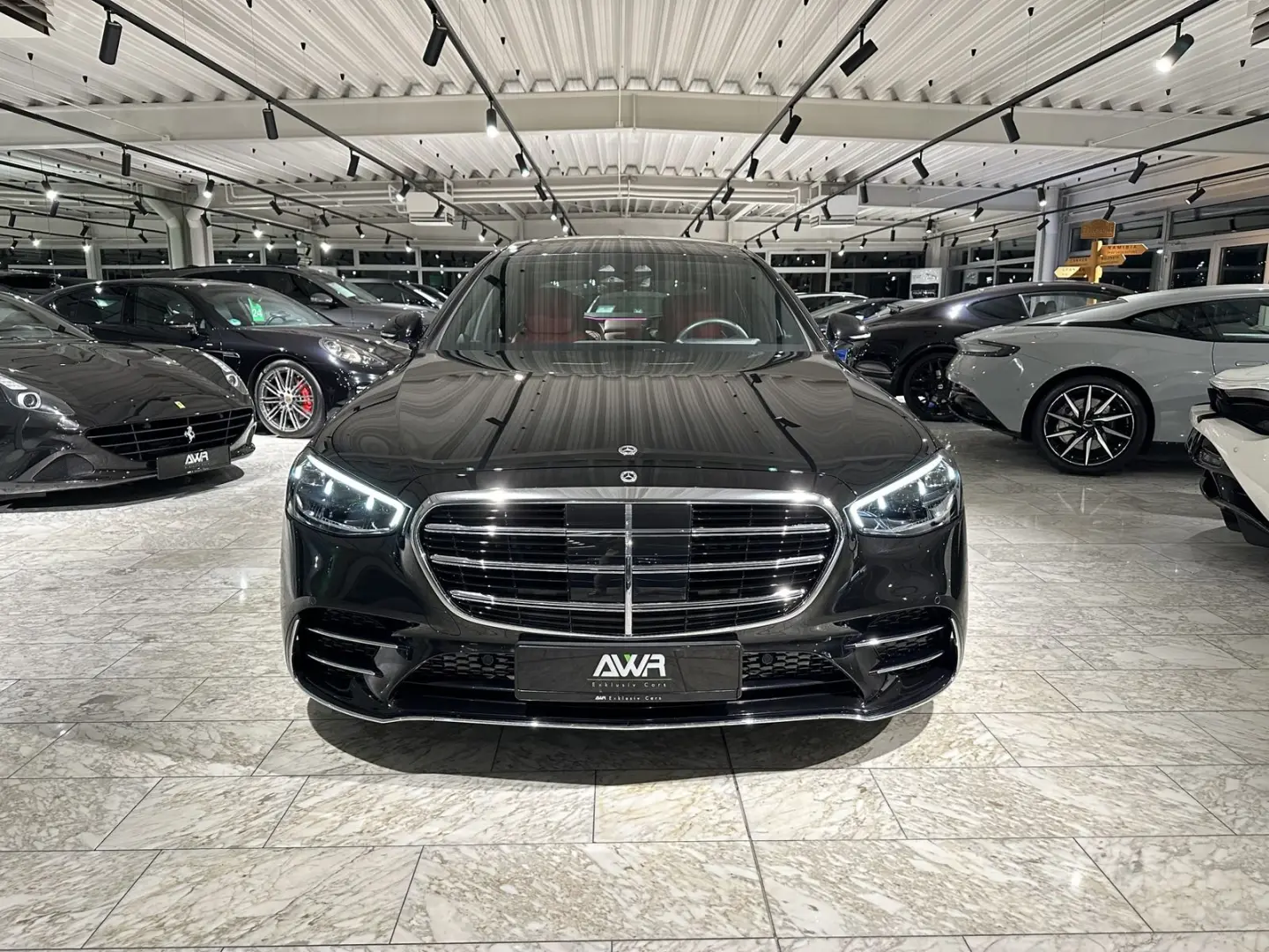 S 450 4Matic EXCLUSIV*AMG