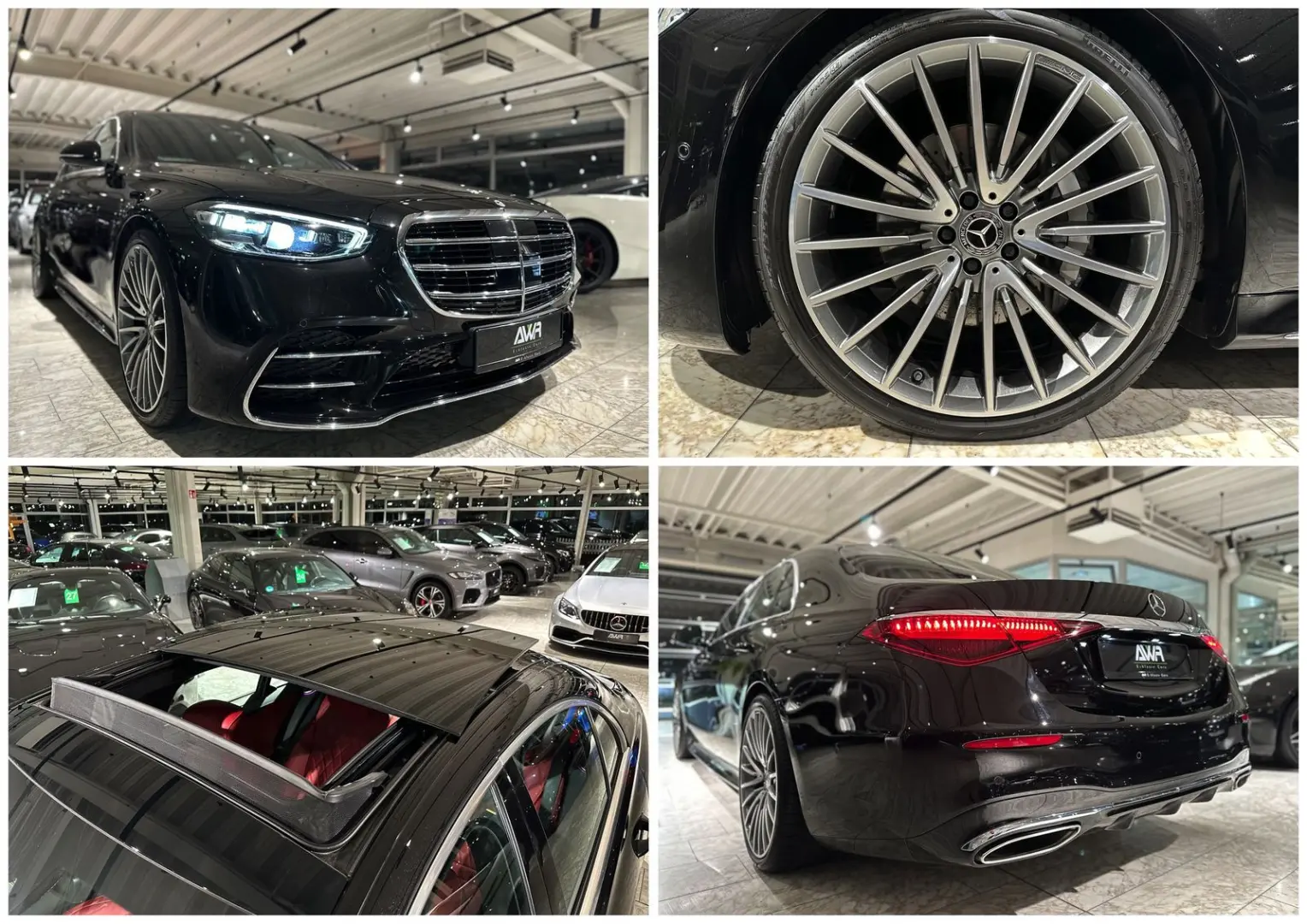S 450 4Matic EXCLUSIV*AMG