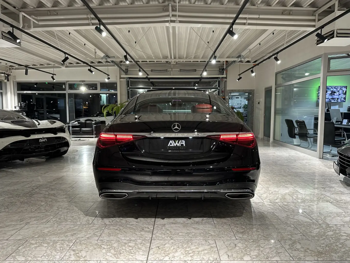 S 450 4Matic EXCLUSIV*AMG