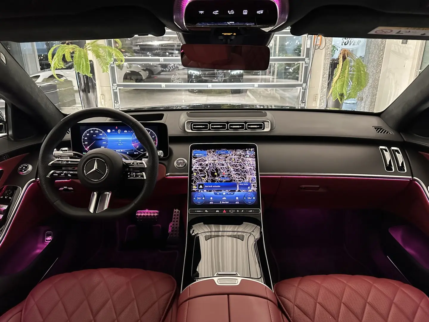S 450 4Matic EXCLUSIV*AMG