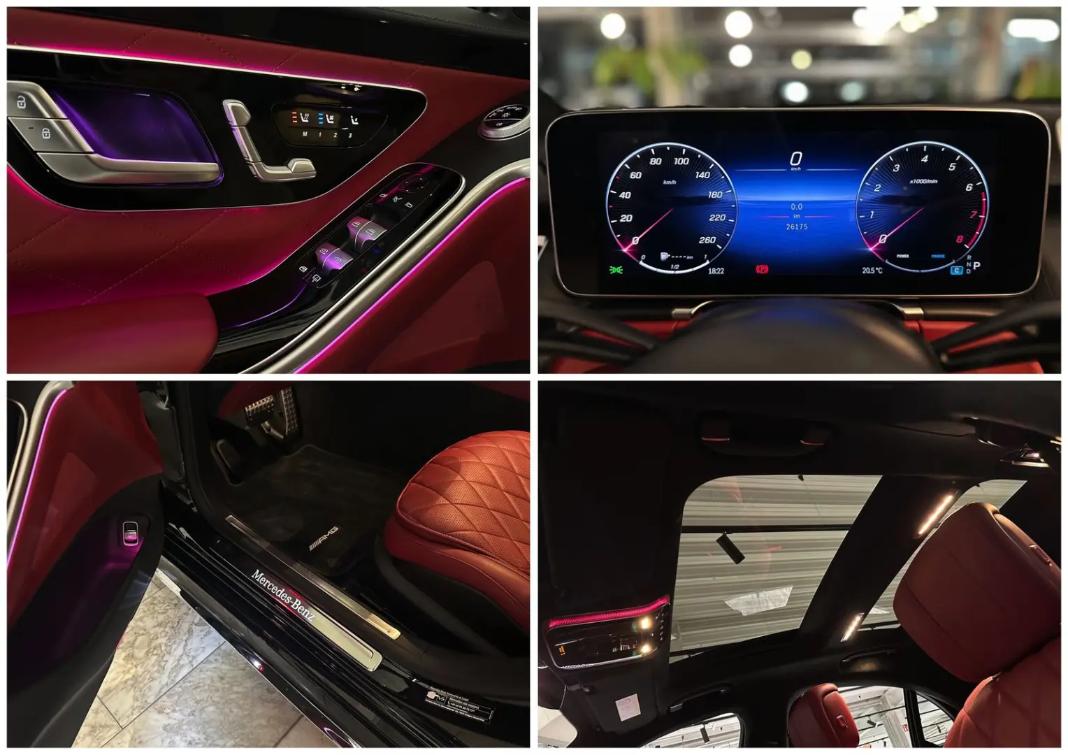 S 450 4Matic EXCLUSIV*AMG