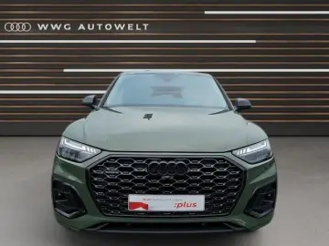Q5 Sportback 45 TFSI qu edit.1 S-tr. Matrix ACC