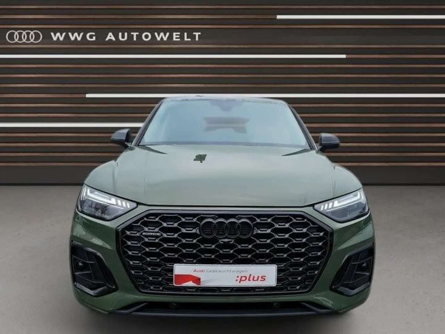 Q5 Sportback 45 TFSI qu edit.1 S-tr. Matrix ACC