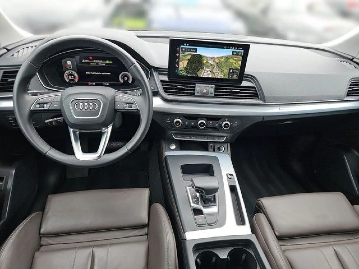 Q5 Sportback 45 TFSI qu edit.1 S-tr. Matrix ACC