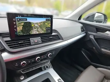 Q5 Sportback 45 TFSI qu edit.1 S-tr. Matrix ACC