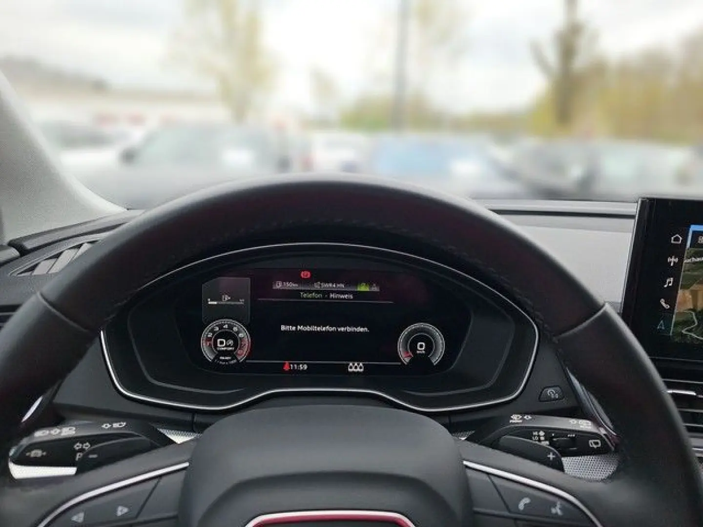Q5 Sportback 45 TFSI qu edit.1 S-tr. Matrix ACC