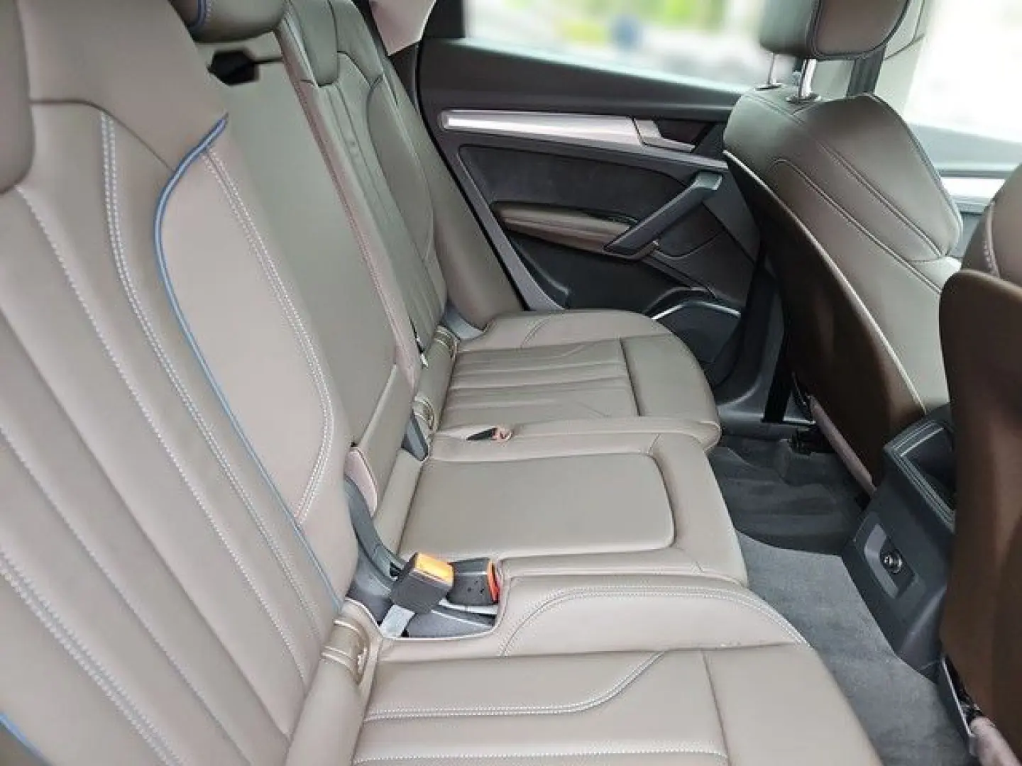 Q5 Sportback 45 TFSI qu edit.1 S-tr. Matrix ACC