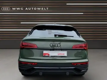 Q5 Sportback 45 TFSI qu edit.1 S-tr. Matrix ACC