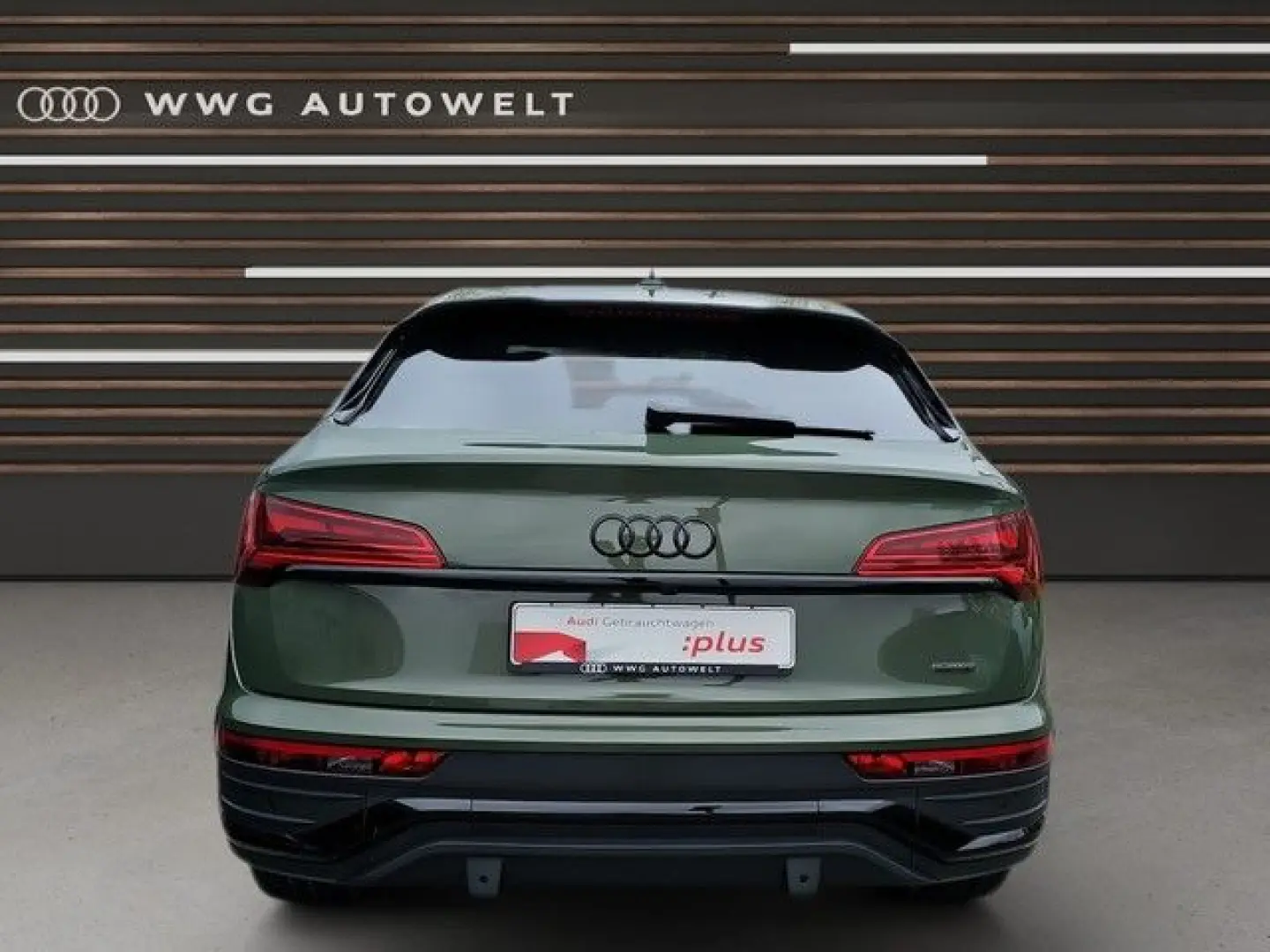 Q5 Sportback 45 TFSI qu edit.1 S-tr. Matrix ACC