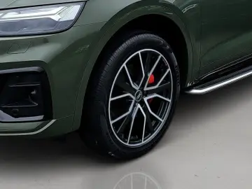 Q5 Sportback 45 TFSI qu edit.1 S-tr. Matrix ACC