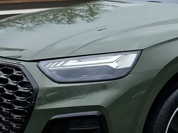 Q5 Sportback 45 TFSI qu edit.1 S-tr. Matrix ACC