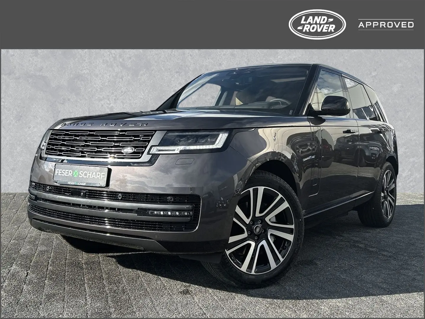 Range Rover SE P460e I LR Bamberg