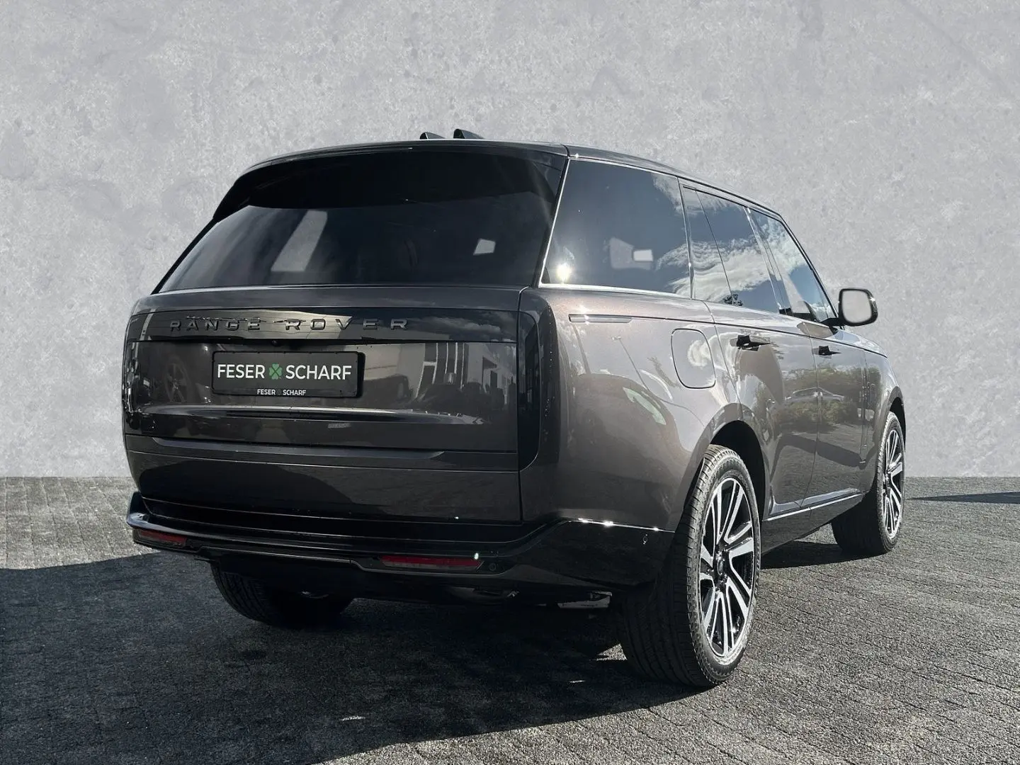 Range Rover SE P460e I LR Bamberg