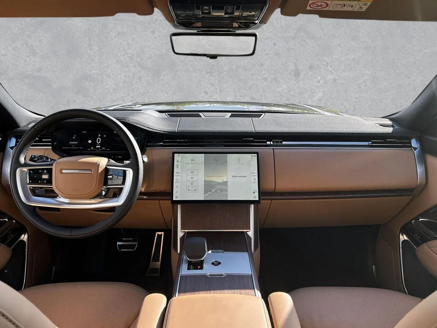 Range Rover SE P460e I LR Bamberg