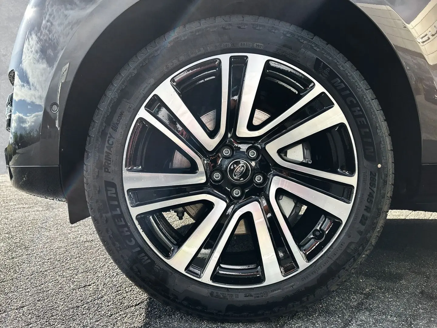 Range Rover SE P460e I LR Bamberg