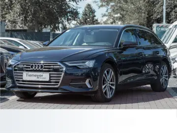 A6 Avant 45 TDI Q SPORT LM19 KAMERA NAVI BuO ST