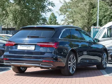 A6 Avant 45 TDI Q SPORT LM19 KAMERA NAVI+ BuO ST