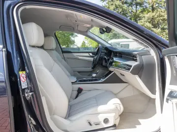 A6 Avant 45 TDI Q SPORT LM19 KAMERA NAVI+ BuO ST