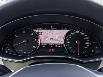A6 Avant 45 TDI Q SPORT LM19 KAMERA NAVI+ BuO ST