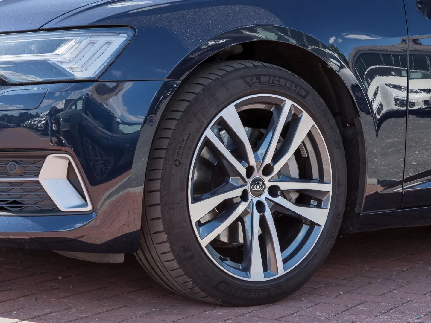 A6 Avant 45 TDI Q SPORT LM19 KAMERA NAVI+ BuO ST