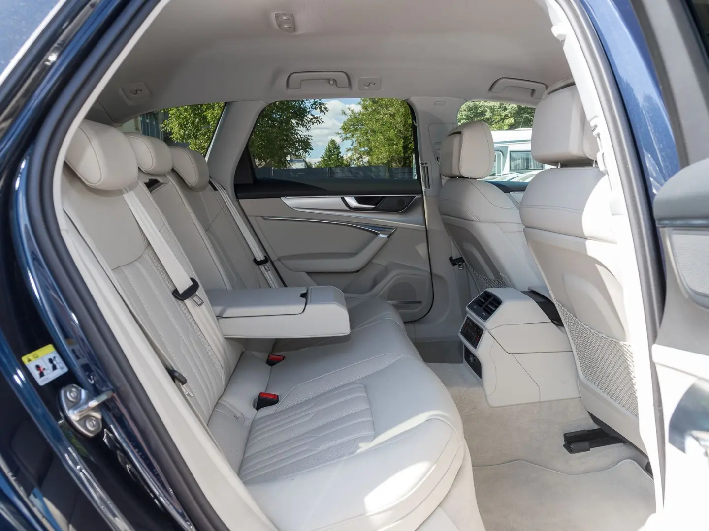 A6 Avant 45 TDI Q SPORT LM19 KAMERA NAVI+ BuO ST