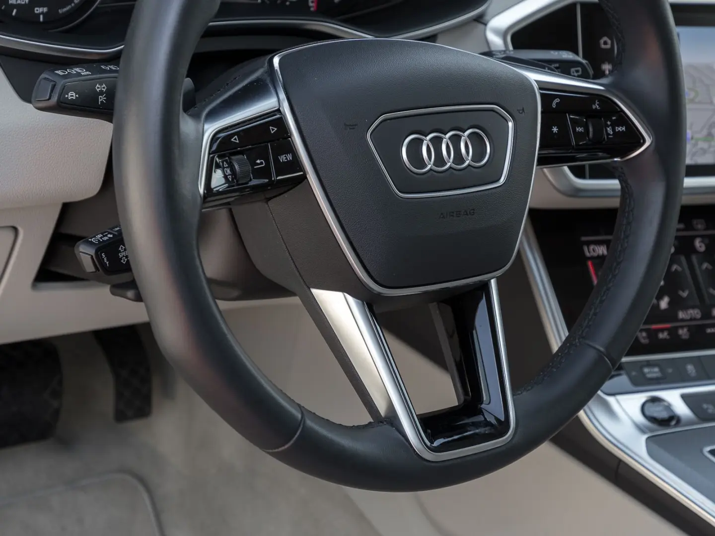 A6 Avant 45 TDI Q SPORT LM19 KAMERA NAVI+ BuO ST